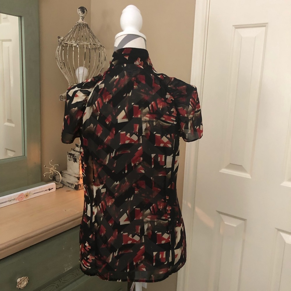 Work Blouse - image 4